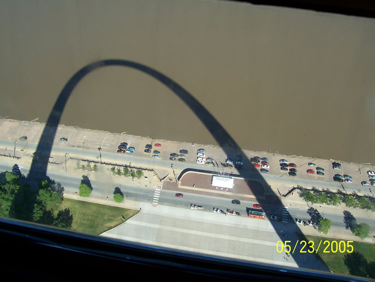 Gateway Arch National Park